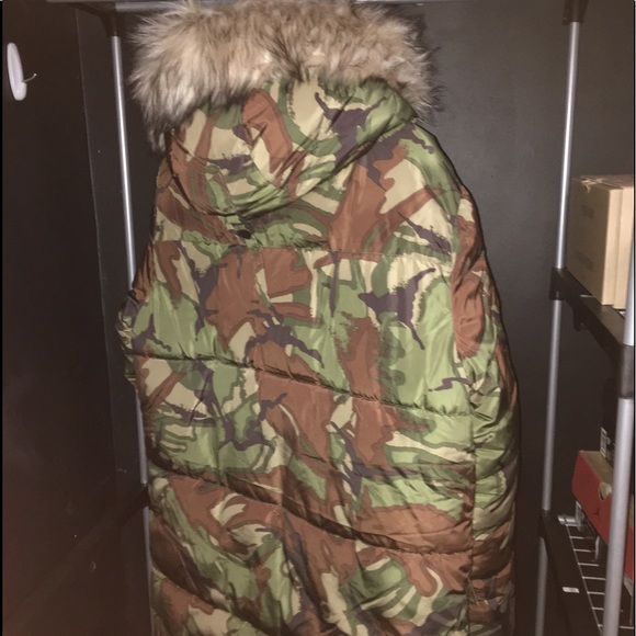 Superdry parka - Picture 3 of 3